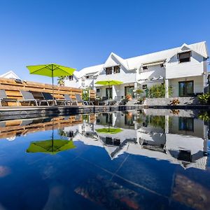 Les Geraniums Hotel